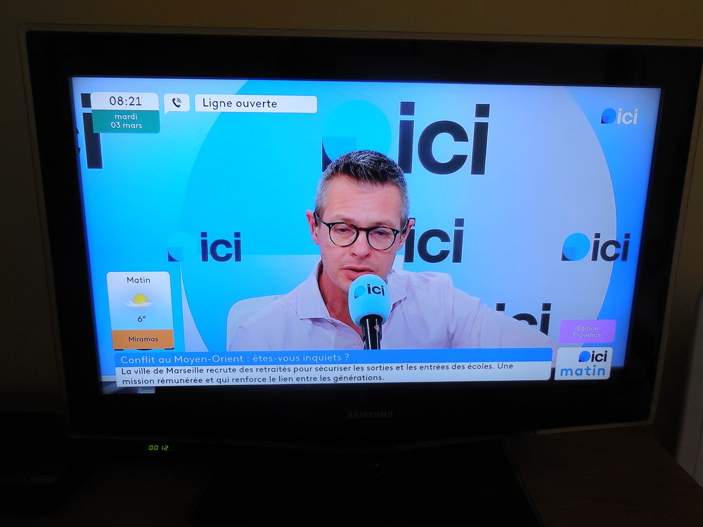 T&eacute;l&eacute;viseur Photos/Video/TV