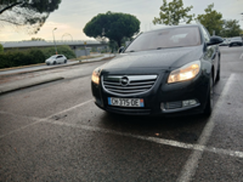 Insignia 2.0 CDTI - 130 FAP Cosmo 2012 occasion 31450 Montgiscard