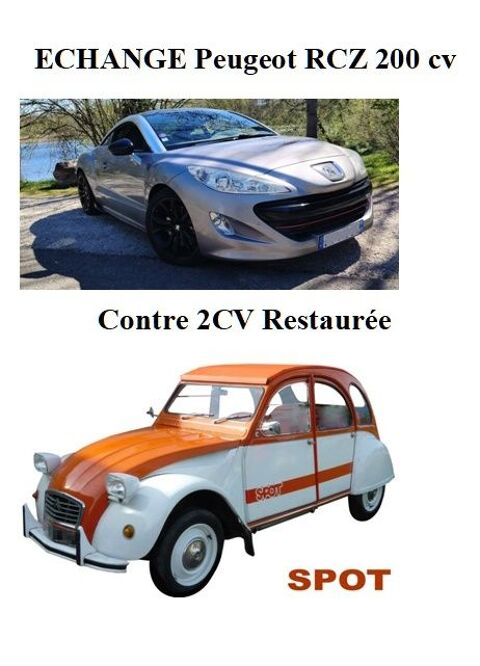 PEUGEOT Voiture 2011 occasion Villefontaine 38090