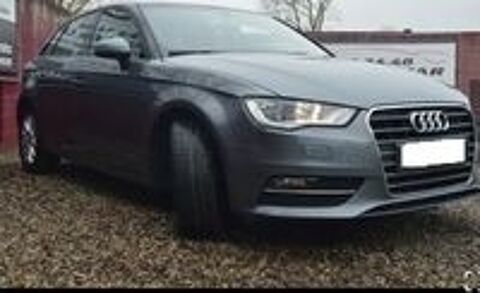 Audi A3 Sportback 1.2 TFSI 110 S Line 2015 occasion Clisson 44190