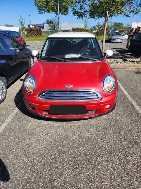 Mini Cooper Hatch 1.6i - 120 2006 occasion Toulouse 31000