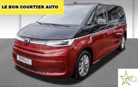 Volkswagen MULTIVAN Multivan Court 1.4 eHybrid 218 DSG6 Style 2021 occasion Saint-Jean-de-Bournay 38440