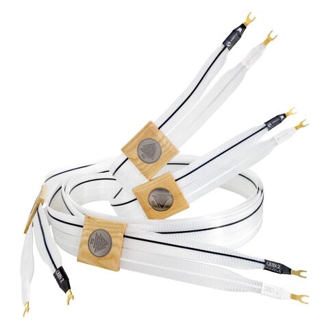 Nordost Odin 2 Speaker Cables � 2 � 4 m 14000 Italie (78)