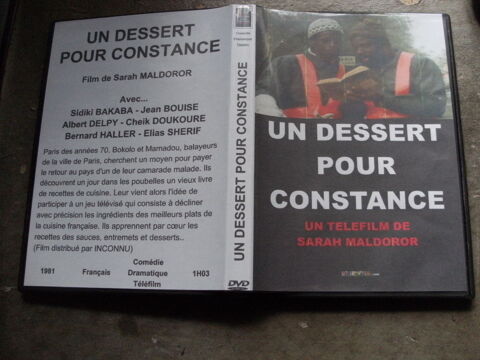 Film :   Un dessert pour Constance   35 Saint-Médard-en-Jalles (33)