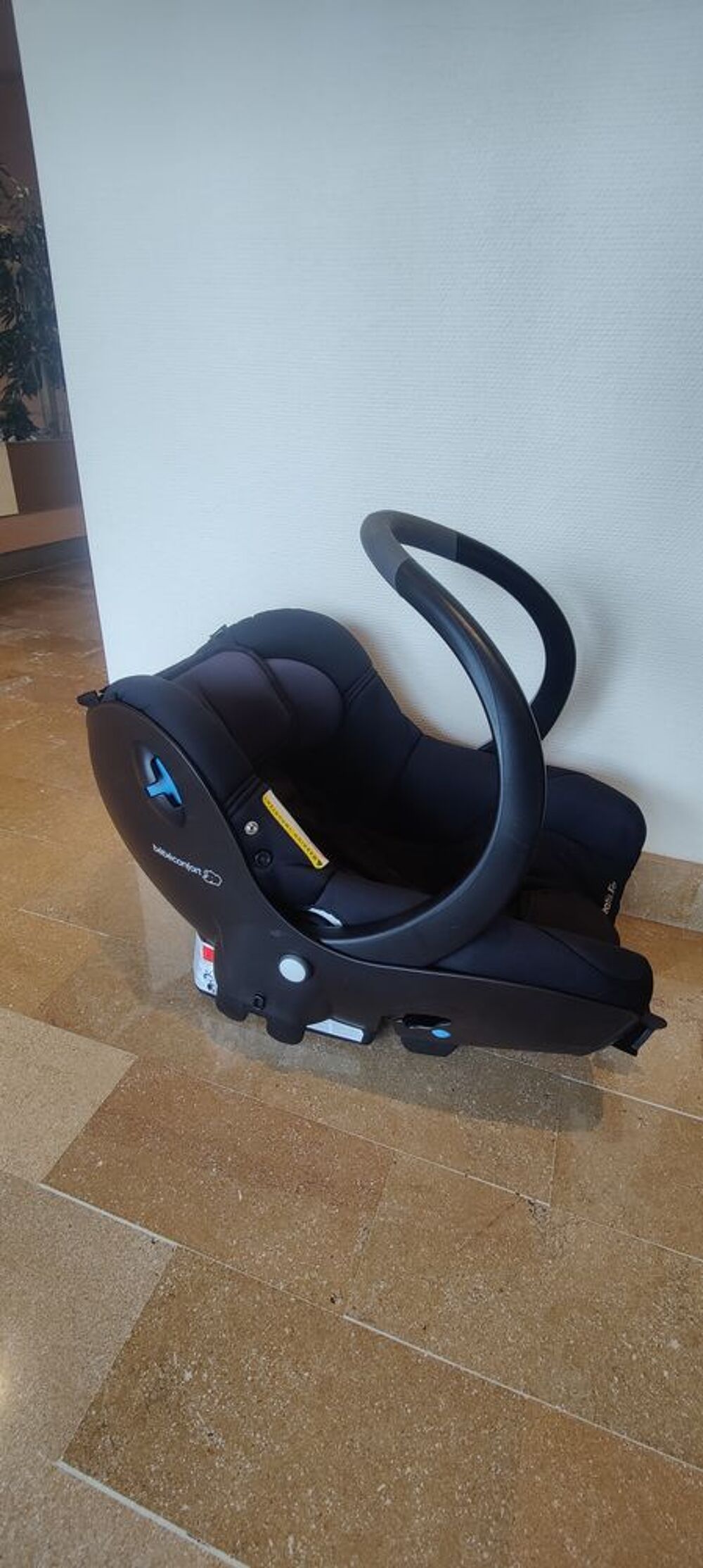 Poussette + Cosy B&eacute;b&eacute; Confort Loola / Creatis Puériculture