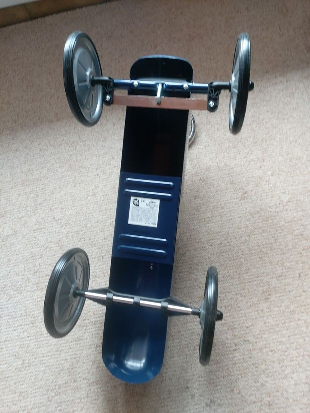 VILAC NEUVE BLEU P&Eacute;TROLE Jeux / jouets
