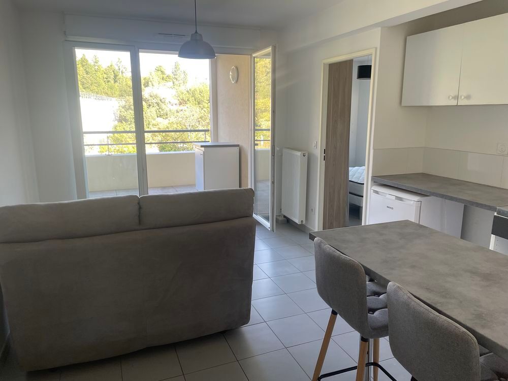 Vente Appartement T2 Domaine Grand Soleil La Fourragère / St Barnabé Marseille 12