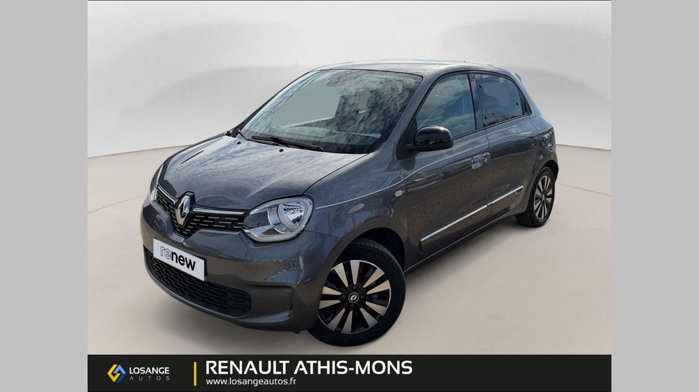 Twingo III E-Tech Techno 2023 occasion 91200 Athis-Mons