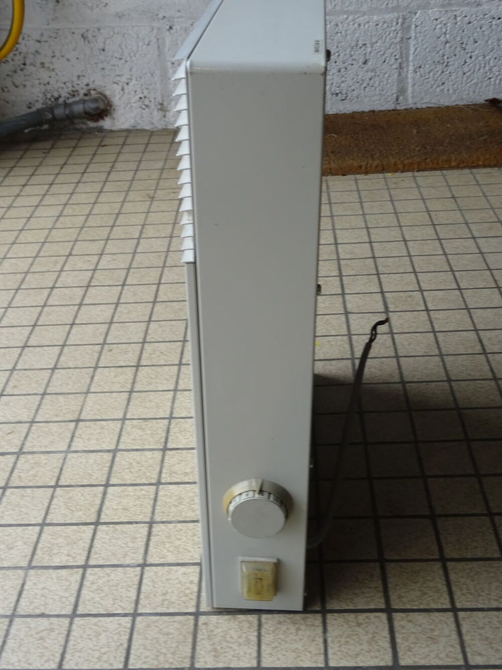 Convecteur &eacute;lectrique Bricolage