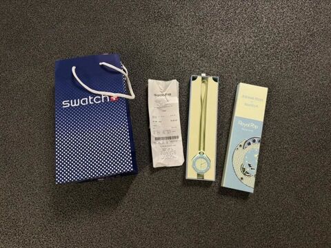 Swatch � Audemars Piguet Royal Pop  550 Cocheren (57)