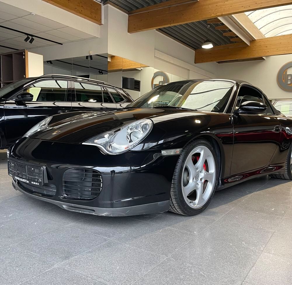 911 (996) 911 3.6i 4S Tiptronic S 2003 occasion 59155 Faches-Thumesnil