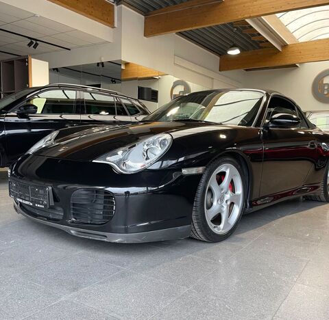 Porsche 911 (996) 911 3.6i 4S Tiptronic S 2003 occasion Faches-Thumesnil 59155