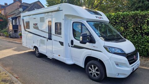 Camping car Camping car 2019 occasion CUBLAC 24120