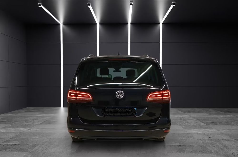 Sharan 1.4 TSI 150 BlueMotion Technology DSG6 Confortline 2019 occasion 38440 Saint-Jean-de-Bournay
