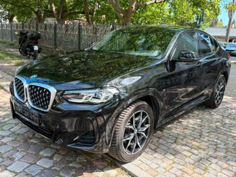 Annonce voiture BMW X4 38490 €