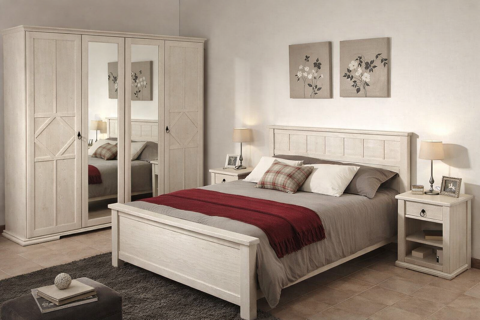 Chambre � coucher compl�te  400 Le Val (83)