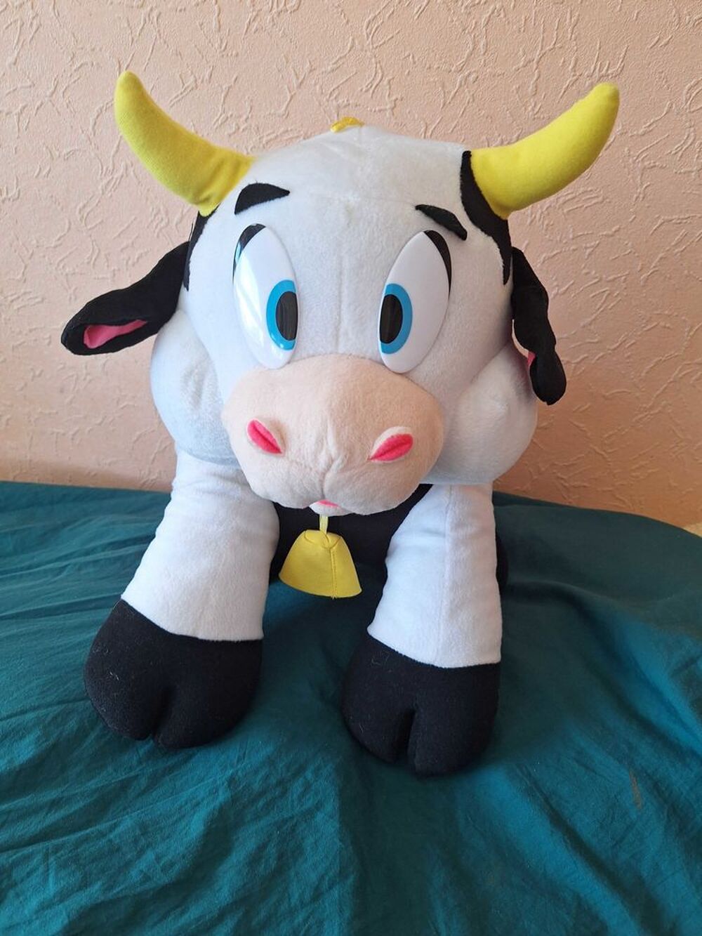 Vache en peluche Jeux / jouets