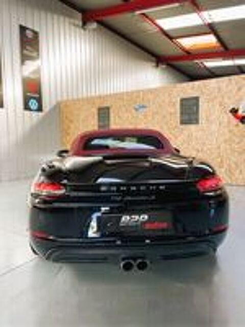 Boxster 718 2.5i S 350 ch PDK 2018 occasion 30132 Caissargues
