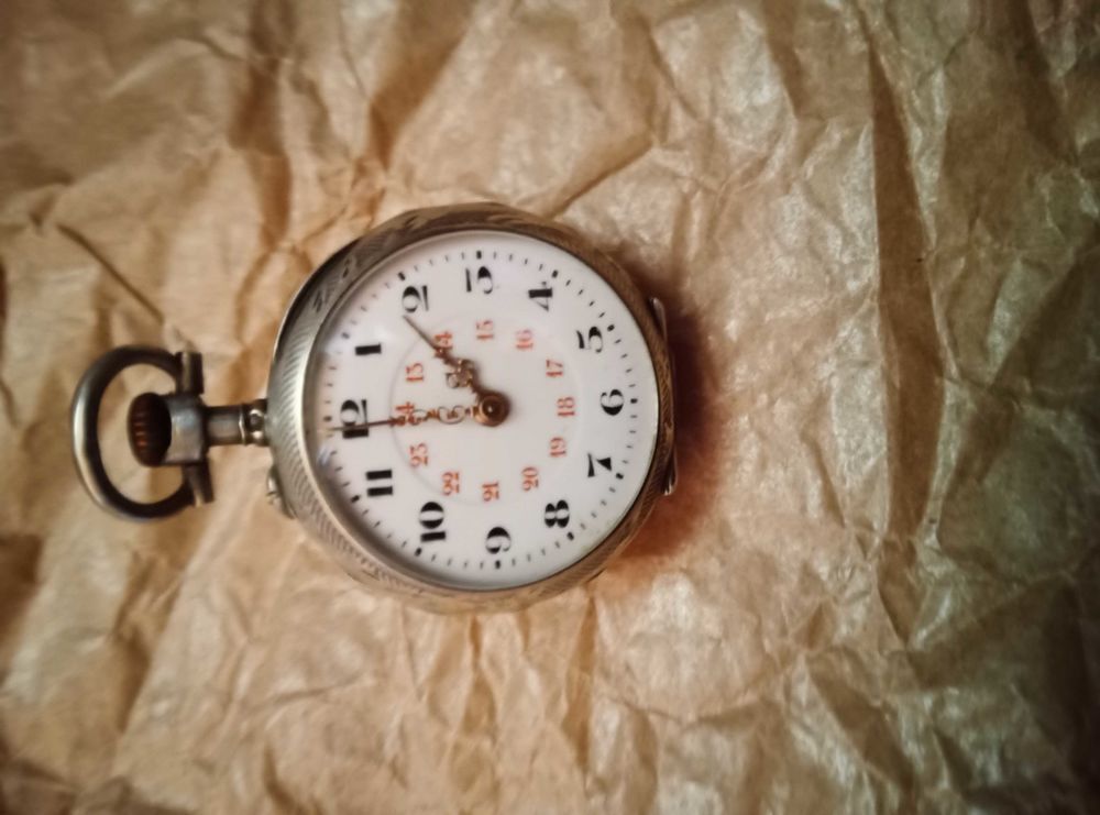 montre gousset 