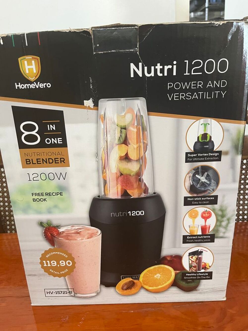 BLENDER Electroménager
