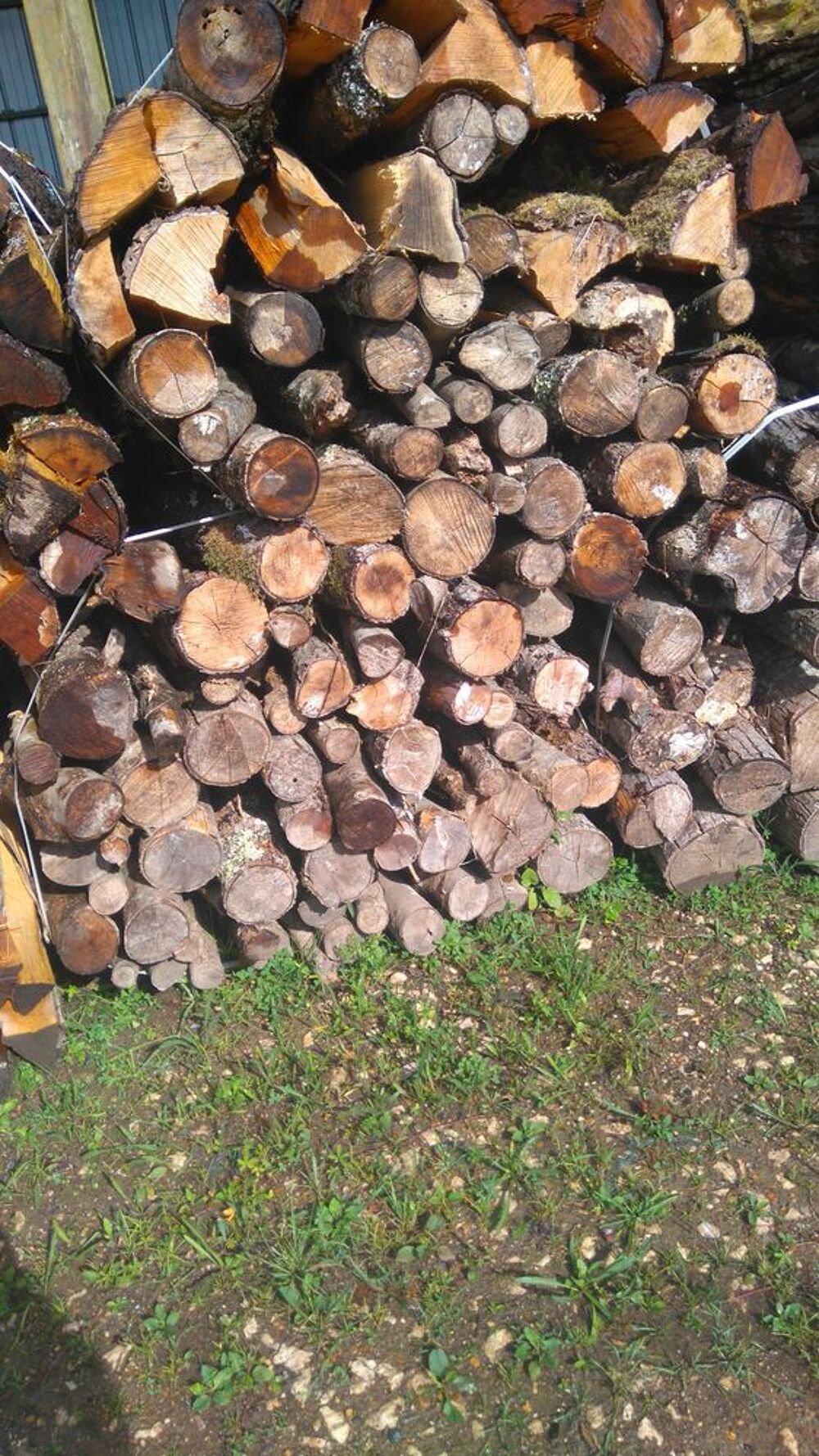  bois de chauffage Bricolage
