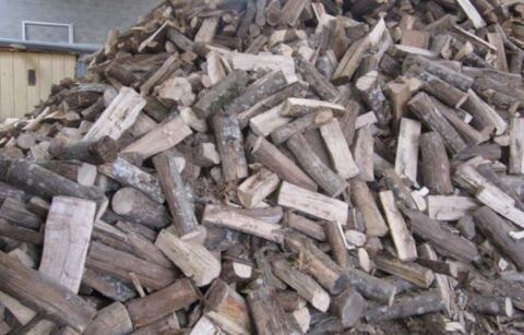 Bois de chauffage - 15 St�res 75 La Roche-sur-Yon (85)