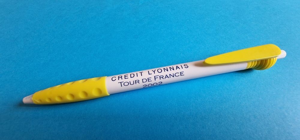 STYLO TOUR DE FRANCE 