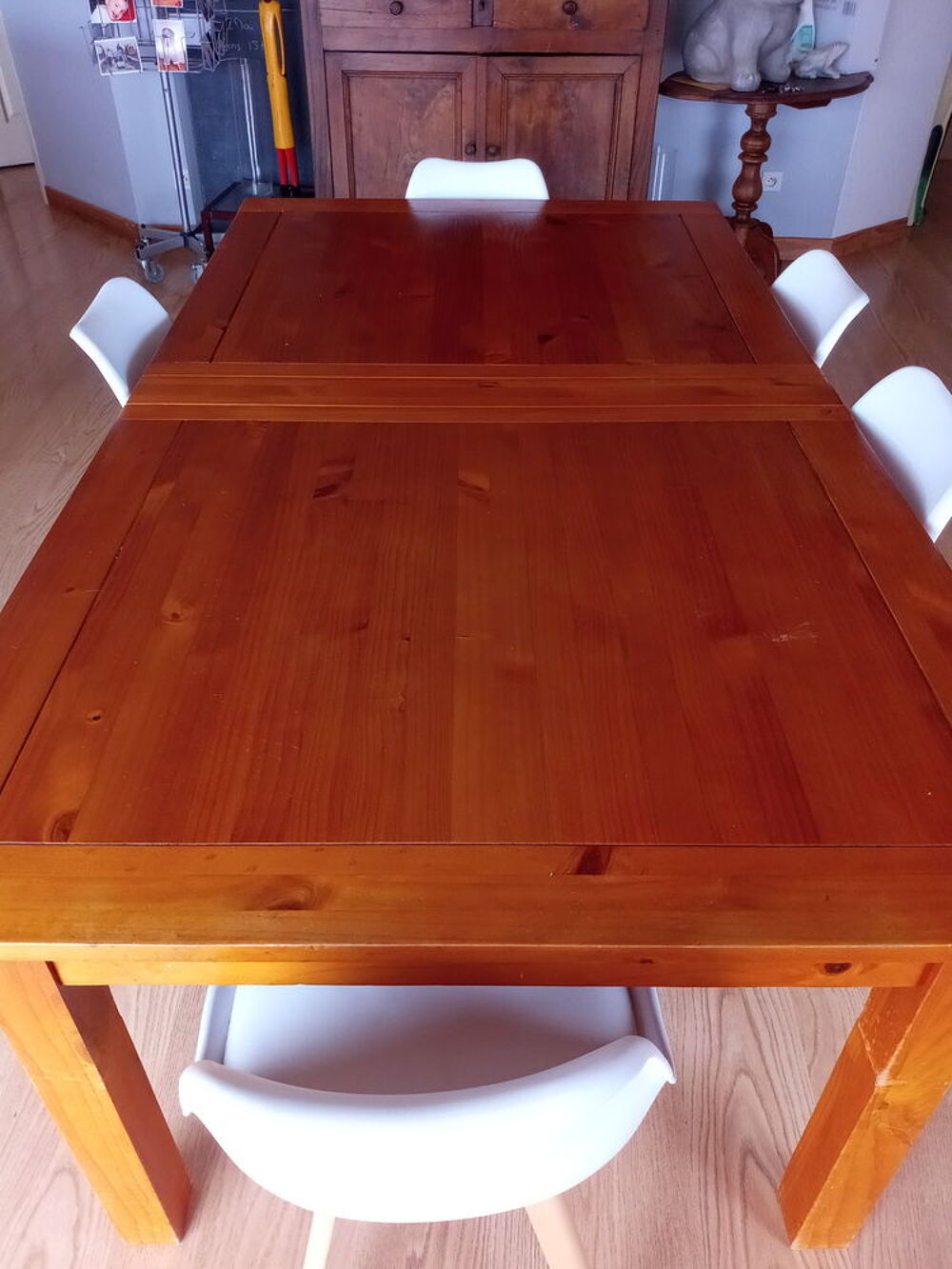 table en pin Meubles