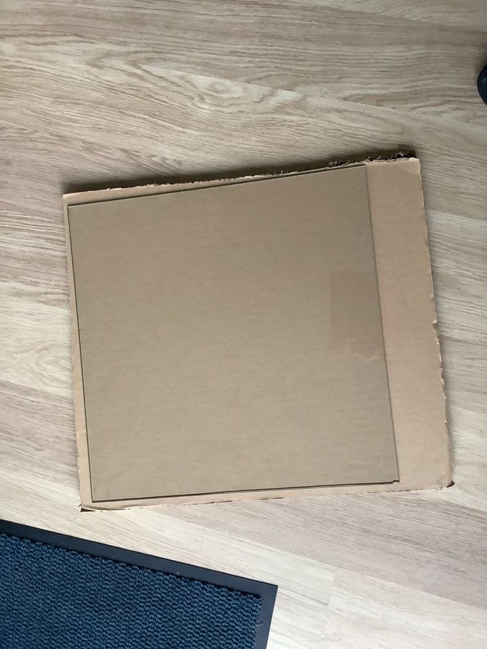 Table basse noire en bois IKEA Meubles