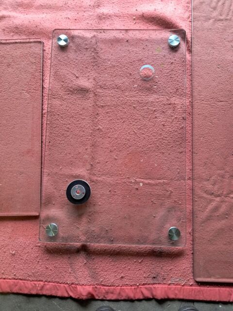 Table de salon en verre tremp. 3 plateaux 280 Pont-de-Salars (12)