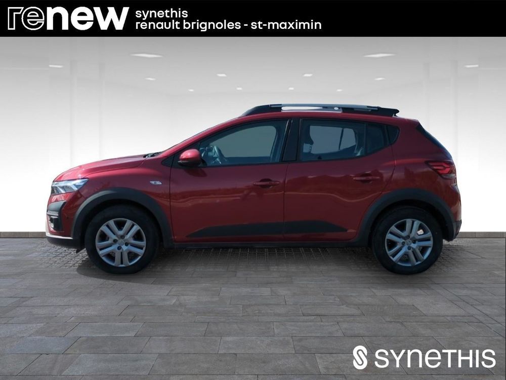 Sandero TCe 90 CVT - 22 Stepway Confort 2022 occasion 83170 Brignoles