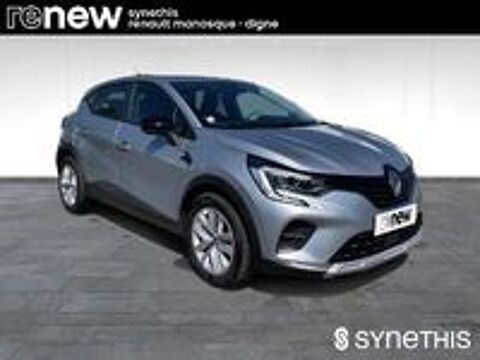 Captur TCe 90 Equilibre 2023 occasion 83500 La Seyne-sur-Mer