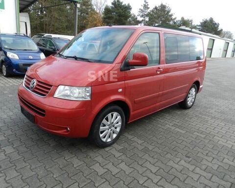 Volkswagen MULTIVAN 2006 occasion Gometz-le-Ch&acirc;tel 91940