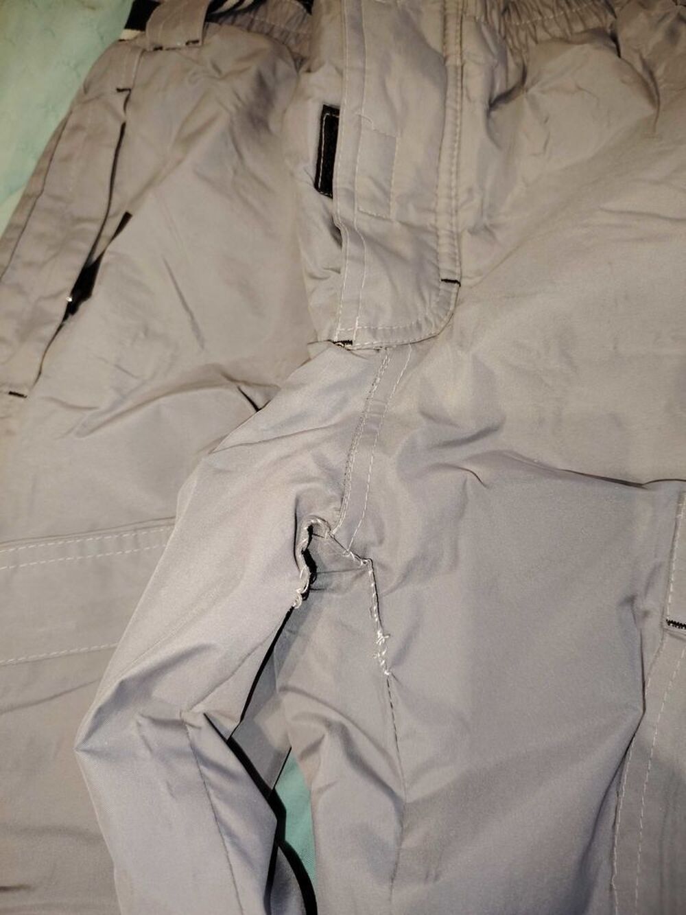 PANTALON JUNIOR DE SKI Vêtements enfants