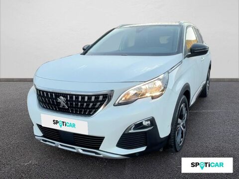 Peugeot 3008 Puretech 130ch S&S BVM6 Allure 2020 occasion Saint-Chamond 42400