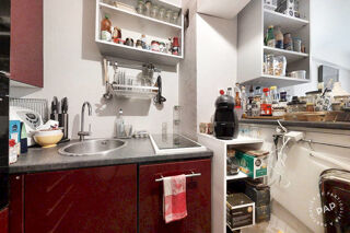  Appartement à vendre 2/3 pièces 56 m²