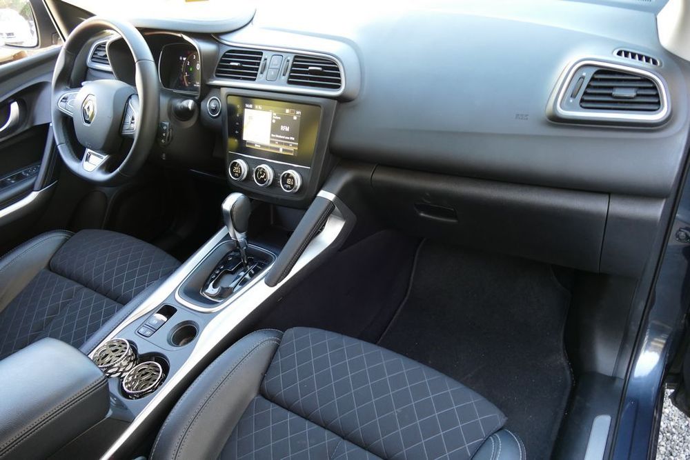 Kadjar TCe 140 EDC Techno occasion 13600 La Ciotat