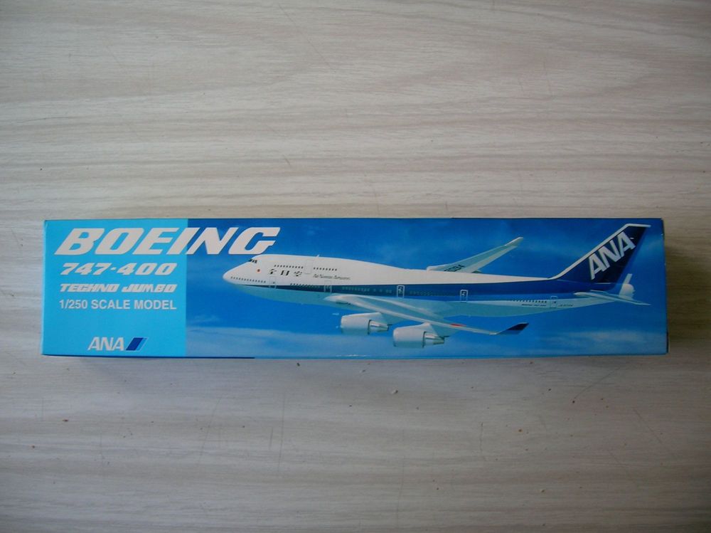 Boeing 747 - 400 Techno Jumbo Ana-Ana Jeux / jouets
