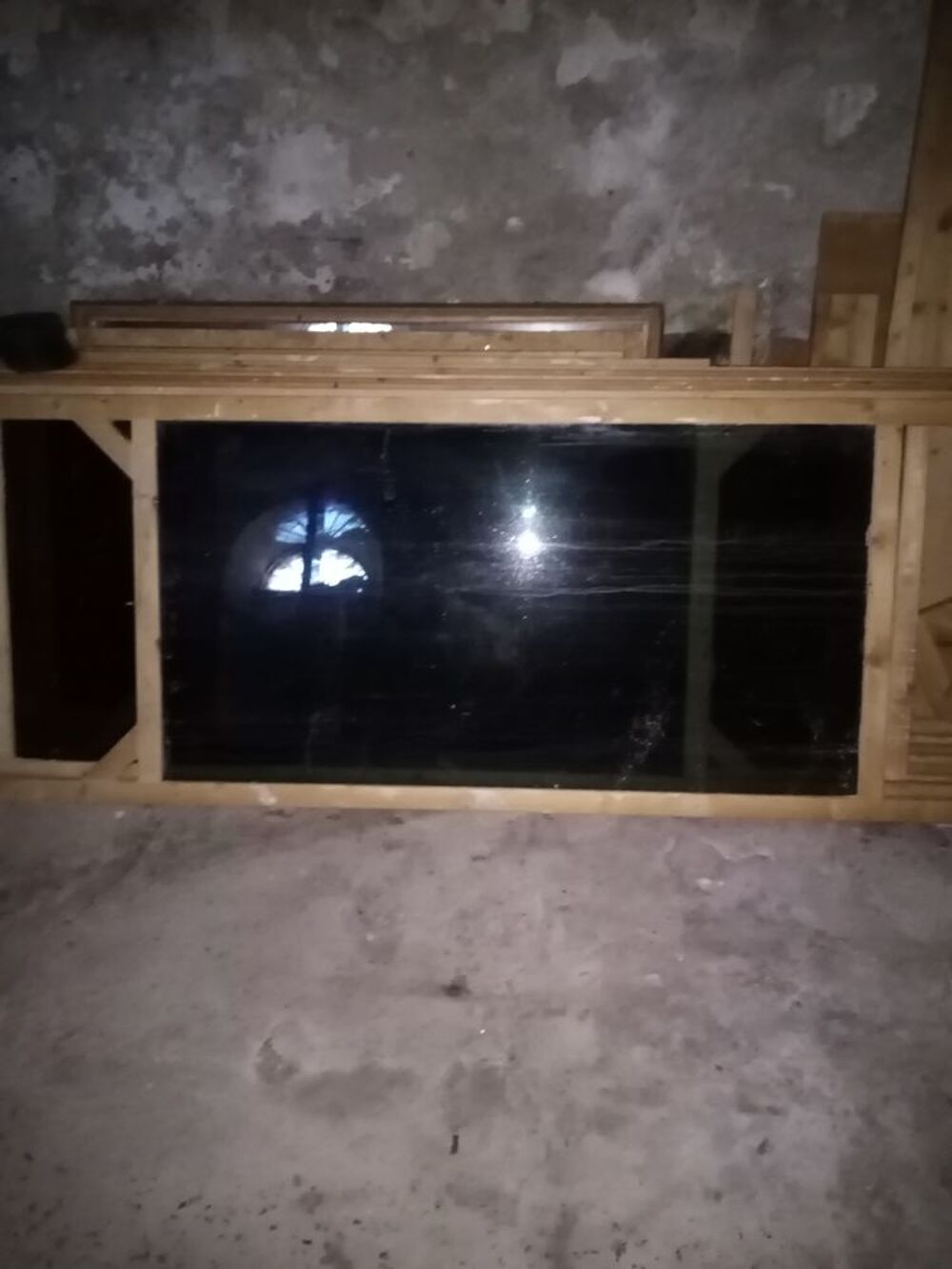 dePanneaux de verre vitres Décoration