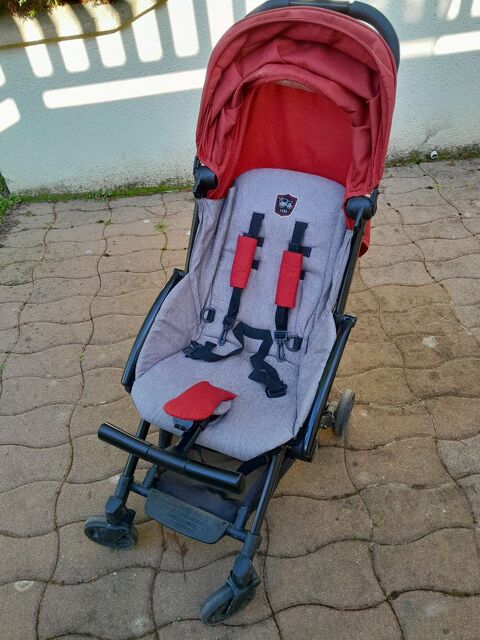 Poussette William Kent 35 Compigne (60)