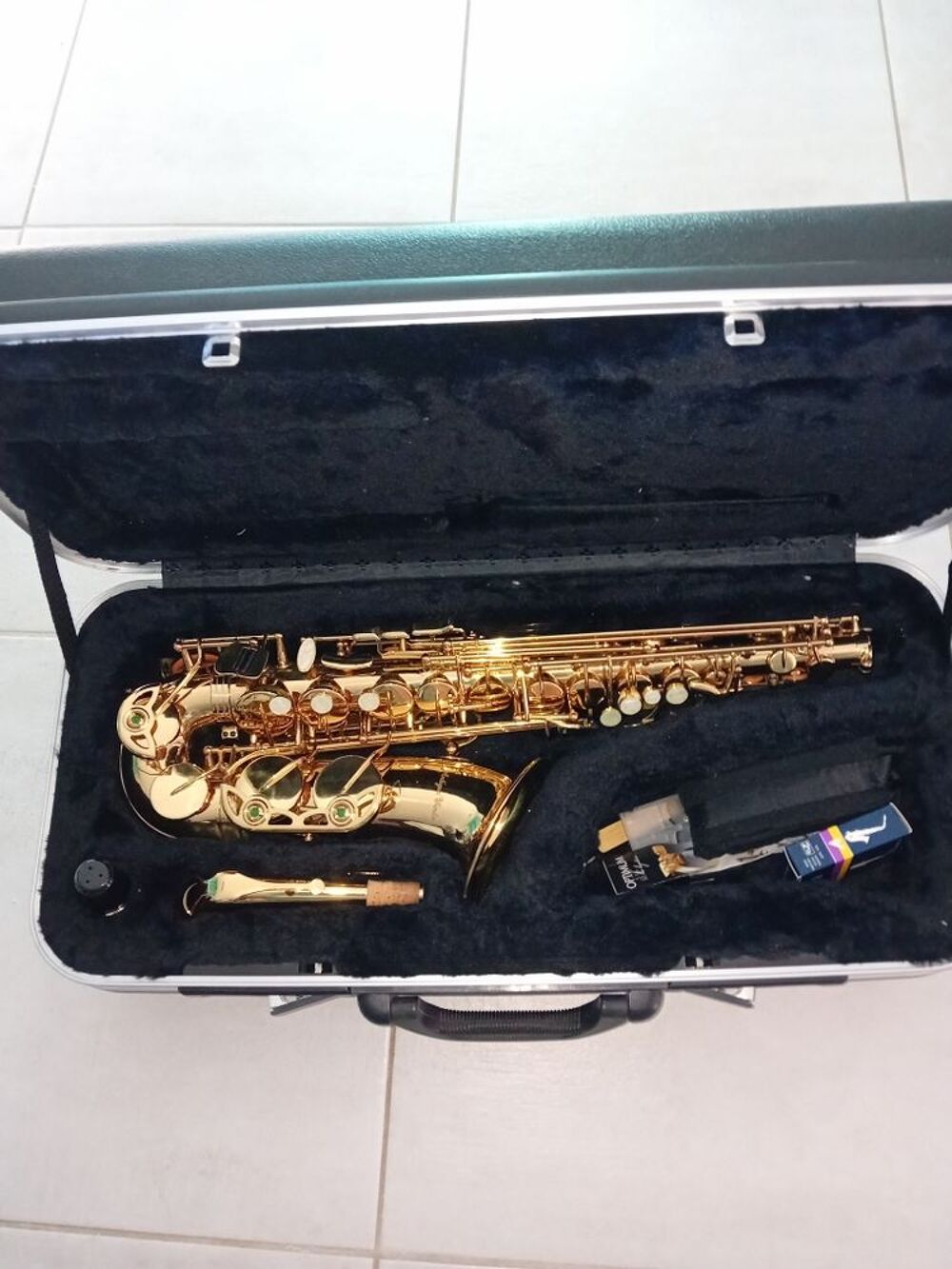 saxophone alto antigua winds Instruments de musique