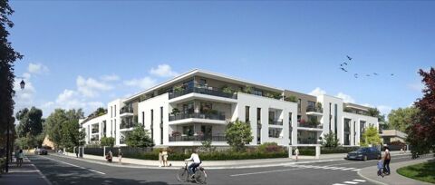   Appartement T4 VEFA
Appartement - 4 pi�ce(s) - 83 m�