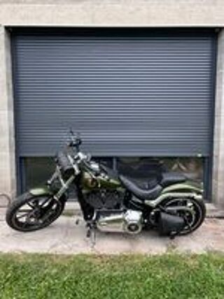 HARLEY-DAVIDSON 2013 occasion 31000 Toulouse