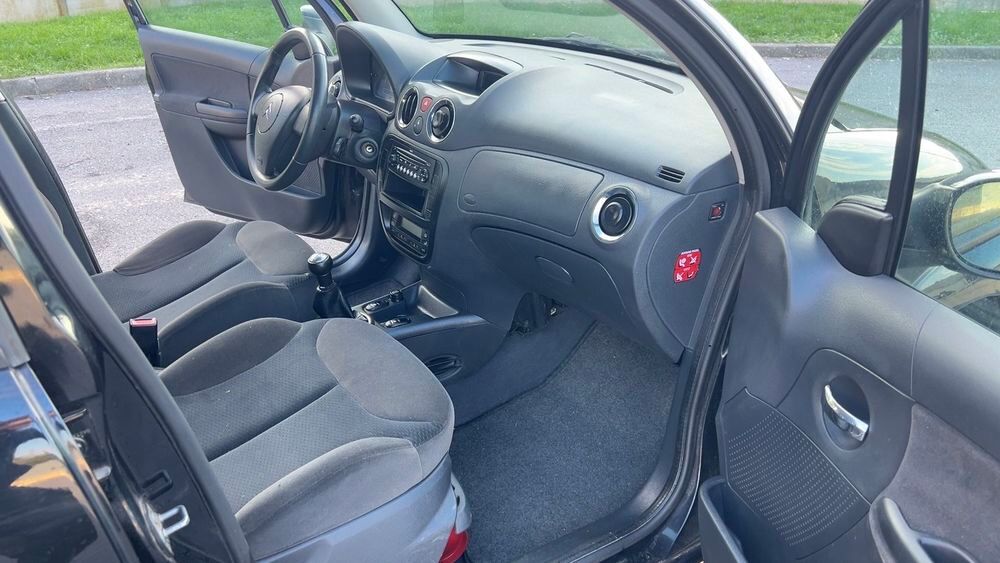 C3 1.4i 16v Exclusive 2008 occasion 59150 Wattrelos