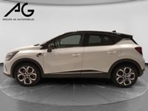 Captur E-Tech full hybrid 145 Techno fast track 2023 occasion 08000 Charleville-M&eacute;zi&egrave;res