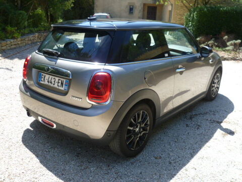 Mini Cooper Hatch 3 Portes 136 ch Edition Shoreditch 2017 occasion Castillon-du-Gard 30210