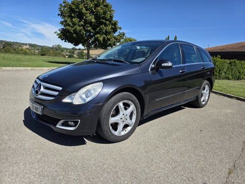 Annonce voiture Mercedes Classe R 9800 €