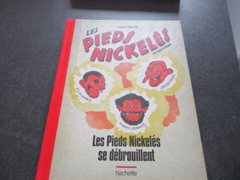 Livre les pieds nickeles 5 Castres (81)