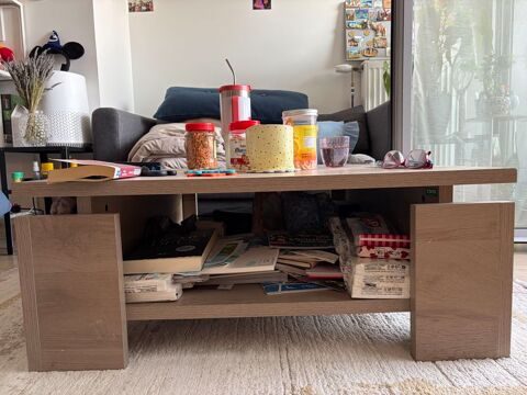 Table basse en bois 50 Arcueil (94)