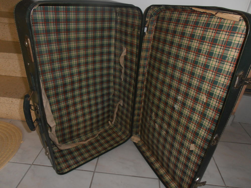 valise ancienne Décoration